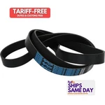 Dayco Llc A080851SC, One Black Rubber Super Fits Charger Belt ZO6/ZR Corvette. Fixed Price $92.17.