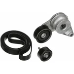 Gates 90K-39420A Complete Serpentine Belt Drive Component Kit. Fixed Price $230.99.