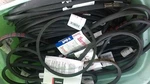V-belt Gates Goodyear Dayton Browning Thermoid Pix Napa Series B28 B68. Fixed Price $12.00.