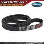 71.18" Serpentine Belt For Nissan Rogue 08-13 Sentra 07-12 Select 14-15. Fixed Price $15.68.
