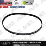 Genuine Water Pump Drive Belt Fits Maserati Quattroporte Granturismo Gc 214271. Fixed Price $29.97.