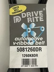 Serpentine Belt Dayco 5081260DR (last One 30%OFF). Fixed Price $35.00.