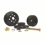 Krc 36403000 25% Pro Series Serpentine Pulley Kit For Small Block Chevy. Fixed Price $212.81.
