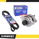 New Alternator Serpentine Belt For Dodge Caliber Jeep Compass Patriot Chrysler. Fixed Price $130.50.