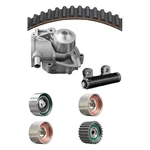 For Subaru Impreza 1994-1997 Dayco WP254K1B Timing Belt Kit Water Pump. Fixed Price $482.95.