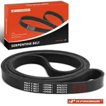 A-premium 93.42 Serpentine Belt Ford F-150 250 350 90-92 Silverado 1500. Fixed Price $22.99.