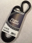 # 17415 Dayco Accessory Drive Belt. Fixed Price $18.99.