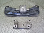 1998 Mercedes R129 SL500 722.6 Automatic Transmission Mount Support Set Oem. Fixed Price $111.16.