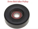 Drive Belt Idler Pulley Fits:ac-delco 12580773 Cadillac Chevrolet Gmc Oldsmobil. Fixed Price $15.63.