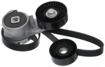 Gates Serpentine Belt Drive Component Kit Ford 90K-38115A. Fixed Price $176.71.