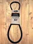 Gates A37 Classical Section Wrapped V-belt 1/2 X 39. Fixed Price $15.95.