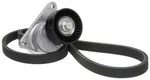 Serpentine Belt Drive Component Kit-accessory Gates 90K-38190. Fixed Price $175.99.