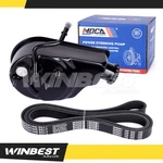 Power Steering Pump W/reservoir Serpentine Belt Fit Chevrolet Gmc C2500 K2500 V8. Fixed Price $97.50.
