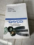 Dayco 5060420K1 Serpentine Belt Drive Component Kit Fits Nissan Maxima 2004-2006. Fixed Price $45.00.
