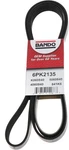 Bando Usa 6PK2135 Oem Quality Serpentine Belt 13.1 Inches, Black. Fixed Price $40.44.