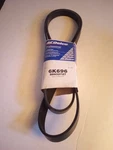 Gm Ac Delco 6K696 V Ribbed Belt 88932727 20 Mm X 1783 Oc Serpentine. Fixed Price $17.47.