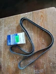 Gm 12591059 2004-06 Chevy Malibu Serpentine Belt Rib 2240MM Nos Oem. Fixed Price $38.00.