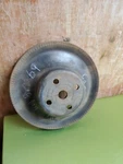 1967-69 Chevy Camaro Nova Ss 350 396 Small Block W/p Pulley 3932402 Du Gm. Fixed Price $26.99.