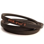 V-belt 165V Smooth Classic Pix 17X11X4200MM. Fixed Price $50.47.