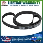 Serpentine Belt 6PK1955 Replace For Buick Century Chevrolet Camaro Vw. Fixed Price $14.95.