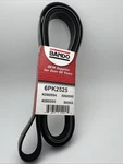 Bando 6PK2525 Serpentine Belt. Fixed Price $19.99.