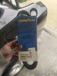 Goodyear Gatorback 1060715 Serpentine Belt Drive 6PK1816. Fixed Price $15.00.