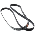 Genuine Motorcraft Serpentine Belt JK-1334. Fixed Price $77.84.