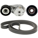 Serpentine Belt Drive Component Kit-accessory Litens LV999551B. Fixed Price $129.99.
