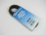 Dayco AX34 Industrial Cogged Accessory Drive Belt - 1/2" 36". Fixed Price $10.99.