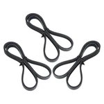 3X Serpentine Belt For 1996-2000 Honda Civic Air Conditioning Alternator. Fixed Price $13.80.