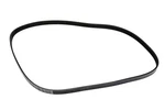 Genuine Gm V-ribbed Serpentine Belt 12637200. Fixed Price $59.89.