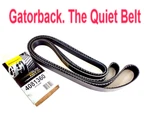 New Serpentine Belt Poly-v The Quiet "gatorback" Continental Elite 4081360. Fixed Price $98.89.