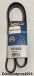 Dayco 5070500 Serpentine Belt Audi Mercedes-benz Volkswagen Porsche 2010-2024. Fixed Price $33.00.