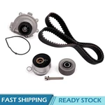 Engine Timing Belt Kit With Water Pump-gas. Fixed Price $88.00.