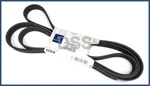 Genuine Mercedes Engine Serpentine Drive Fan V-belt Oem 0119974592. Fixed Price $51.18.