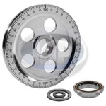 Engine Crankshaft Pulley Iap/kuhltek Motorwerks AC105283B. Fixed Price $169.10.