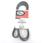 K081000HD New Gates Serpentine Heavy Duty Micro-v Belt 8PK2540 100-1/2 X 1-3/32. Fixed Price $44.97.