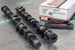 Kelford Turbo Camshafts 278/278 11.00MM Altima 93-97 240SX S13 S14 KA24DE. Fixed Price $294.50.