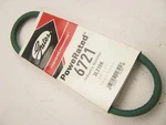 Gates 6721 Lawn & Garden Power Equipment Accessory Drive Belt - 3/8" X 21". Fixed Price $9.89.