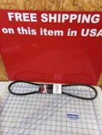 Roadmax High Cord V-belt 17505AP. Fixed Price $12.99.