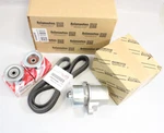 Genuine Toyota Tacoma 2016-2023 3.5L Drive Belt Tensioner And Pulley Kit. Fixed Price $468.98.