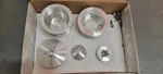 March Pulley Set 131, 1637, 1633, Ford 351W. Fixed Price $199.00.