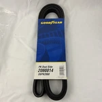 Belts 2060814 Dual Sided Multi V For Goodyear. Fixed Price $54.99.