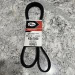 Serpentine Belt-premium Oe Micro-v Gates K061000. Fixed Price $16.20.