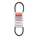 BX65 Cogged V-belt, 68 In Outside Length, 21/32 Top Width, 13/32 Thick,. Fixed Price $36.56.