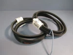 Lot Of (2) Gates BX71 Tri-power Notched V-belt 9013-2071. Fixed Price $59.99.