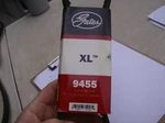 Gates Xl 9455 Drive Belt. Fixed Price $11.99.