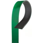 K100879HD Gates Serpentine Belt New For Motor Coach Industries J4500 Volvo Vnl. Fixed Price $96.44.