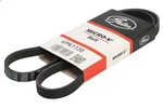 V-ribbed Belt Gates 4PK1120 Subaru Leone Iii 1.8 1984-199. Fixed Price $89.66.