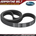 44.62 Inch Serpentine Belt Volkswagen Jetta Golf Audi A4 Q5 Q7 Ford Taurus. Fixed Price $11.99.